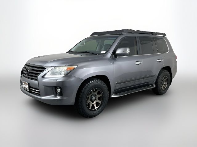 2013 Lexus LX 570