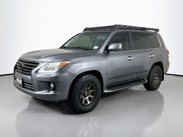 2013 Lexus LX 570