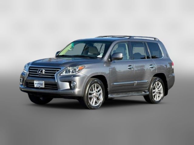 2013 Lexus LX 570