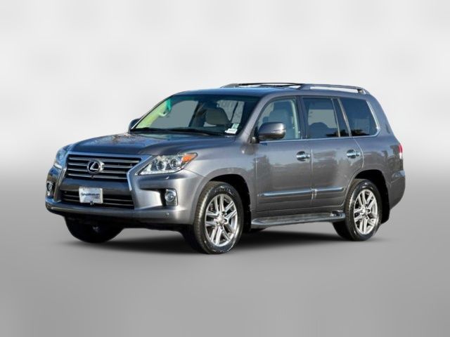 2013 Lexus LX 570