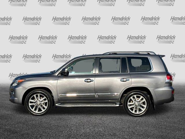 2013 Lexus LX 570