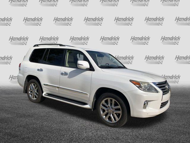 2013 Lexus LX 570