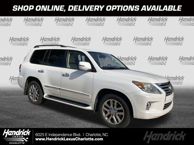 2013 Lexus LX 570