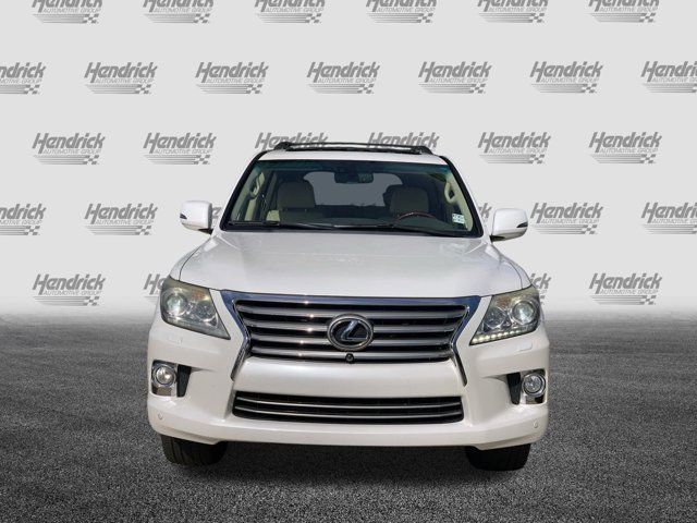 2013 Lexus LX 570