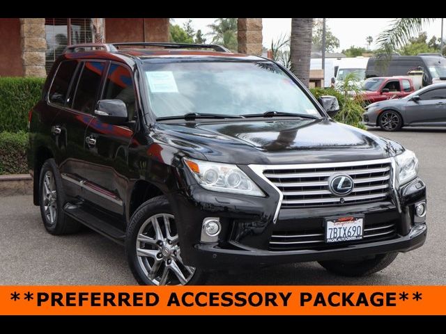 2013 Lexus LX 570