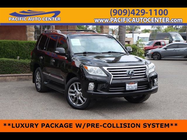 2013 Lexus LX 570