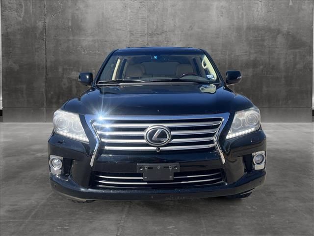 2013 Lexus LX 570