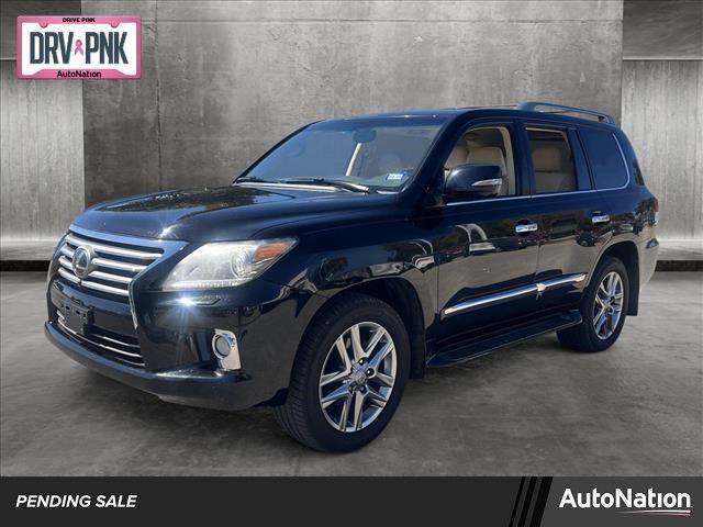 2013 Lexus LX 570