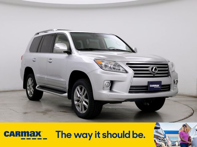 2013 Lexus LX 570