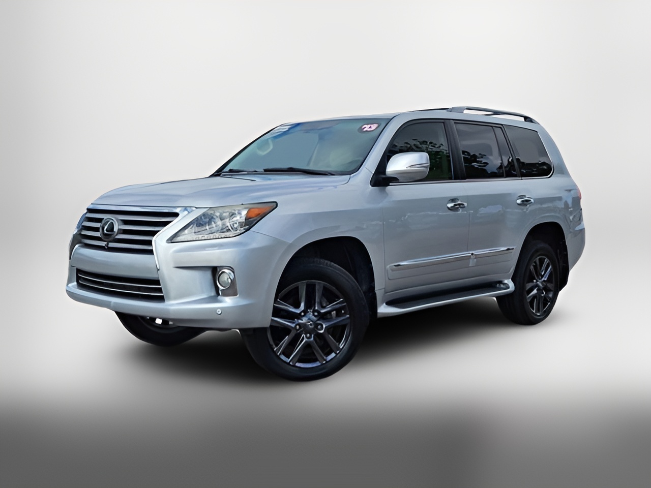 Certified pre-owned 2017 Lexus LX 570 For Sale in Dallas, TX