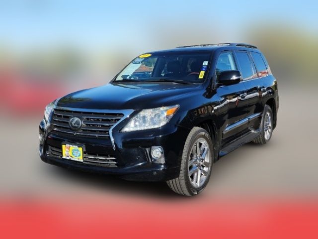 2013 Lexus LX 570