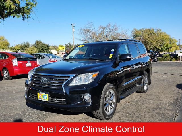 2013 Lexus LX 570