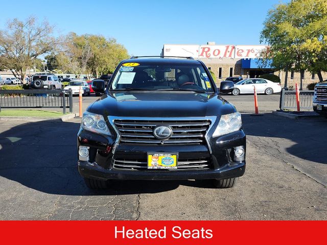 2013 Lexus LX 570