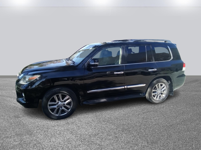 2013 Lexus LX 570