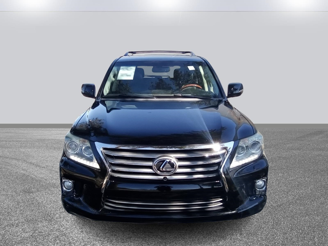 2013 Lexus LX 570