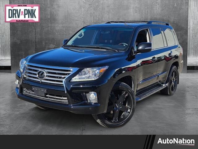 2013 Lexus LX 570