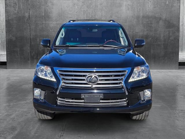 2013 Lexus LX 570