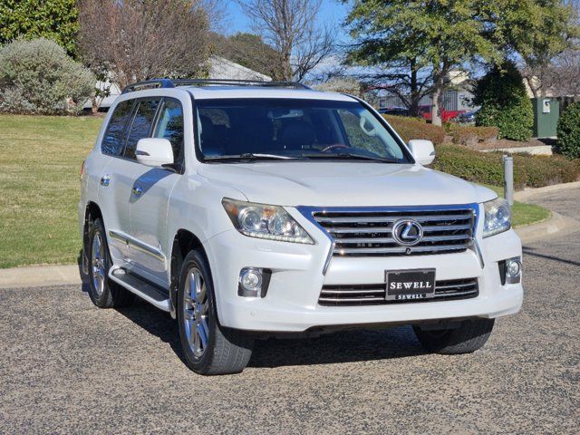 2013 Lexus LX 570