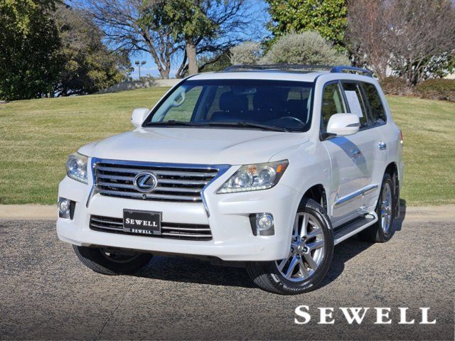 2013 Lexus LX 570