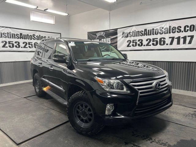 2013 Lexus LX 570