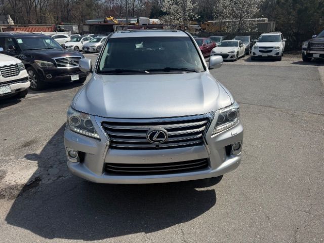2013 Lexus LX 570