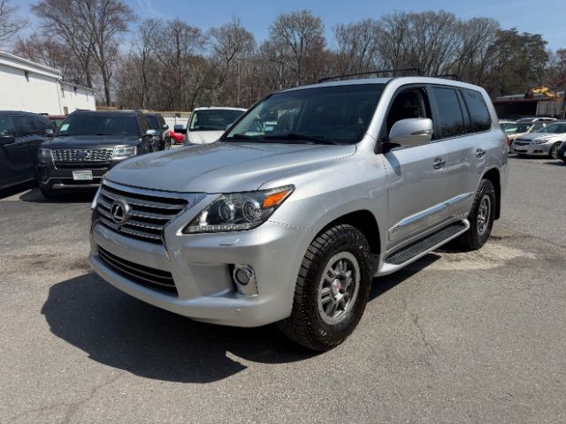 2013 Lexus LX 570