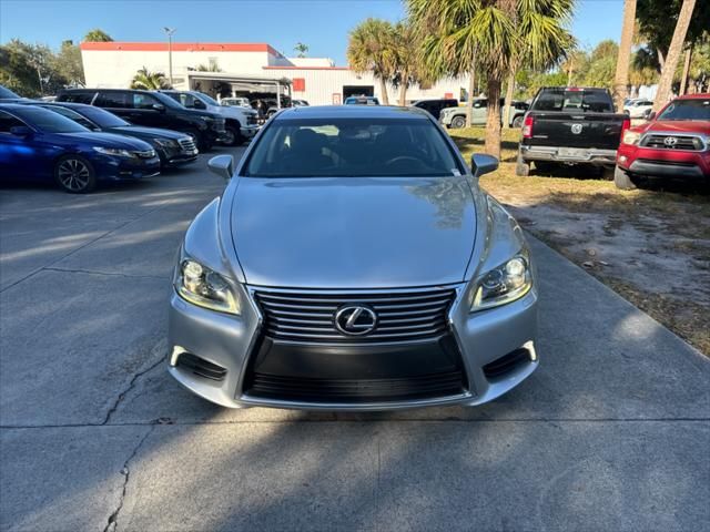 2013 Lexus LS 460