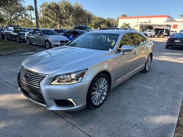 2013 Lexus LS 460