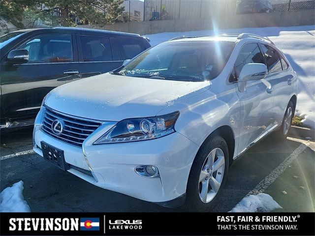 2013 Lexus RX 350