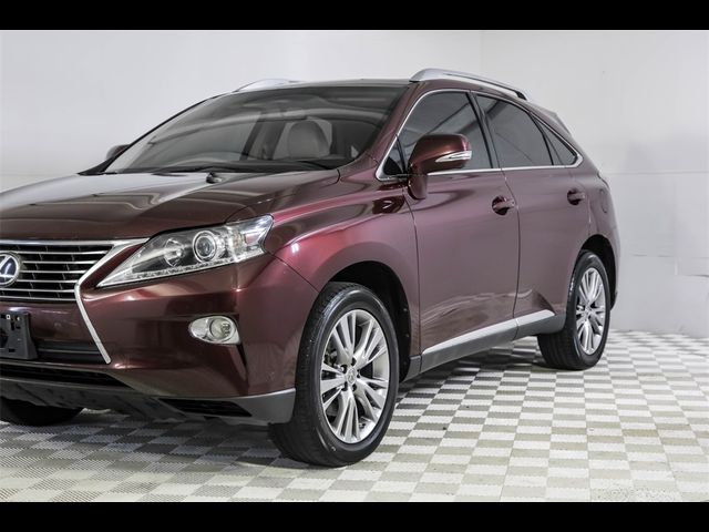 2013 Lexus RX 350