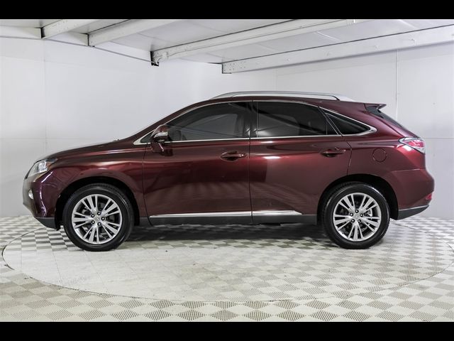 2013 Lexus RX 350