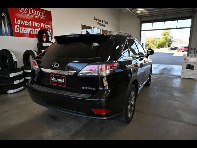 2013 Lexus RX 350