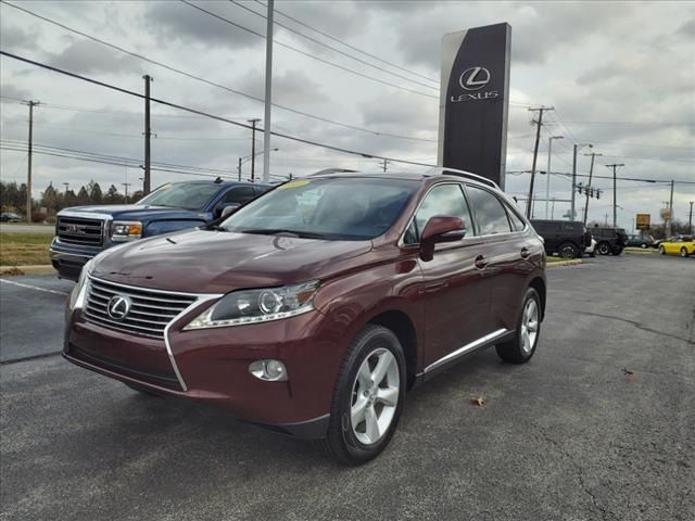 2013 Lexus RX 350