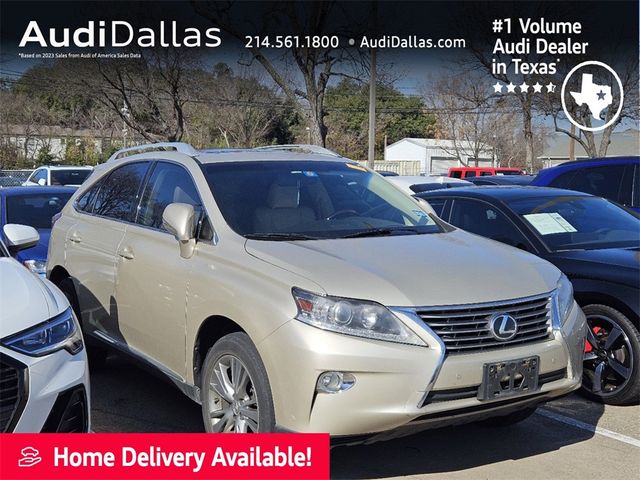 2013 Lexus RX 350