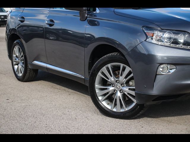 2013 Lexus RX 350