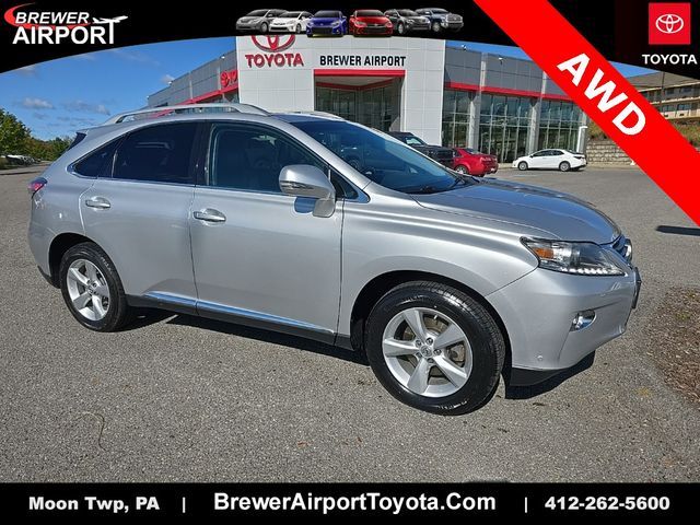 2013 Lexus RX 350