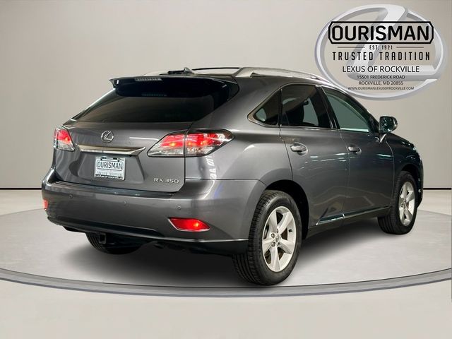 2013 Lexus RX 350