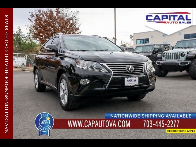 2013 Lexus RX 350