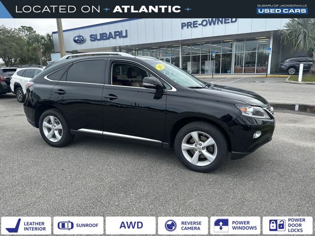 2013 Lexus RX 350