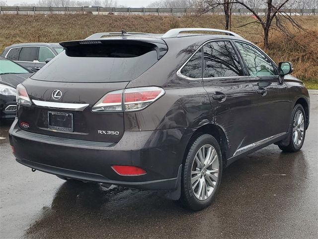 2013 Lexus RX 350