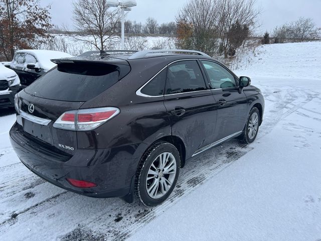 2013 Lexus RX 350