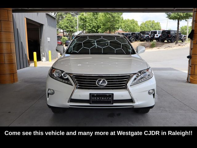 2013 Lexus RX 350