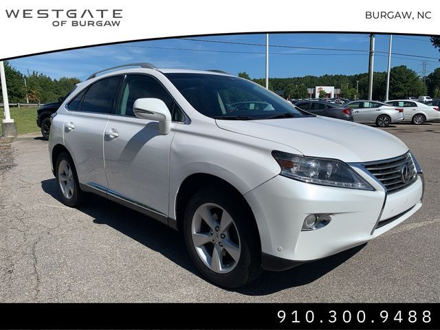 2013 Lexus RX 350