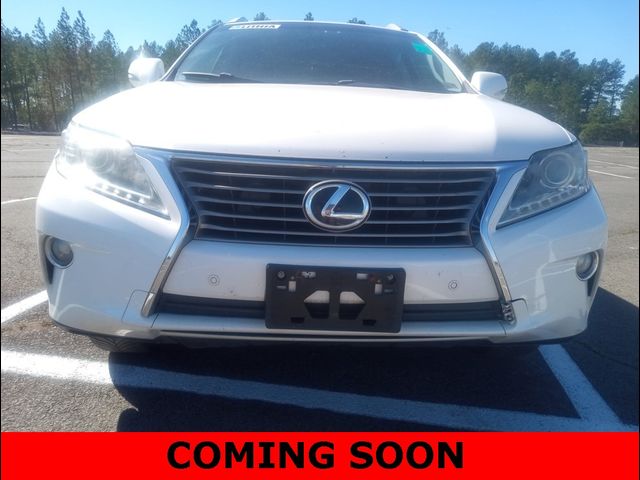 2013 Lexus RX 350