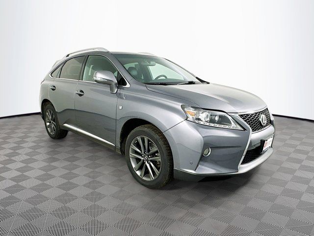 2013 Lexus RX 350 F Sport