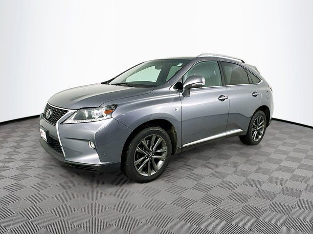 2013 Lexus RX 350 F Sport