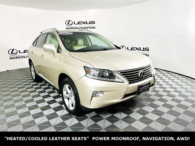2013 Lexus RX 350