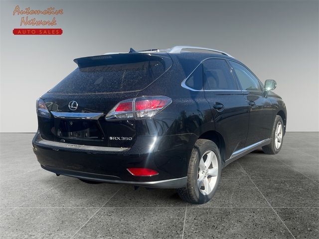 2013 Lexus RX 350