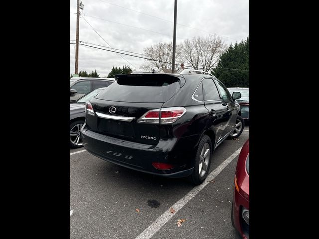 2013 Lexus RX 350