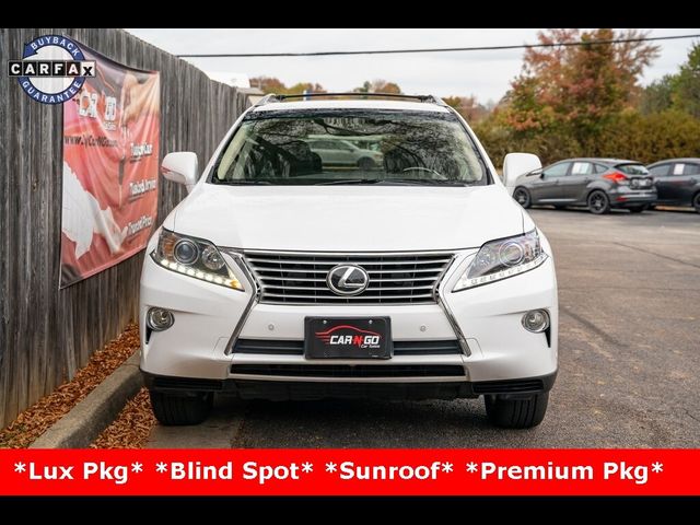 2013 Lexus RX 350